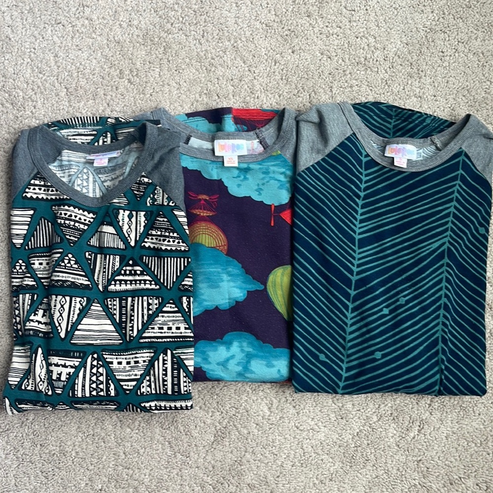LuLaRoe Randy bundle